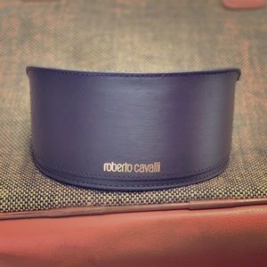 Roberto cavalli glasses case